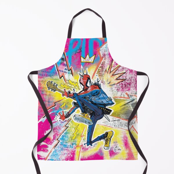 Item preview, Spider Punk designed and sold by aduquette.