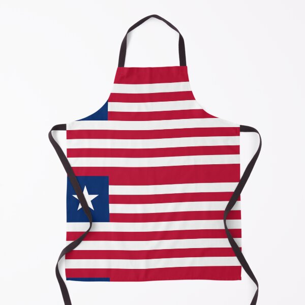 Item preview, Classic Liberia National Flag - Liberian Pride & Lone Star Heritage designed and sold by NTGUILTY.
