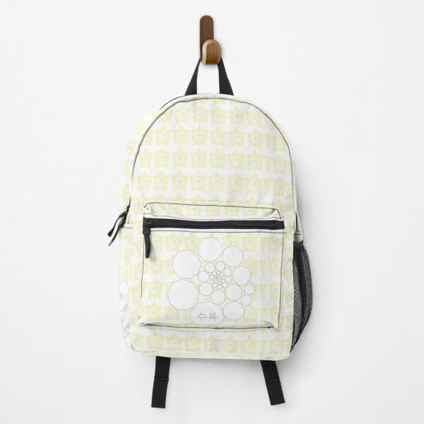 Item preview, Shell of Nine Turtle + - Yellow - Small geometric pattern designed and sold by SurfaceLab.