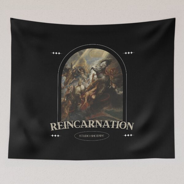 Item preview, Reincarnation Renaissance Art Aesthetic Studio Shodwe designed and sold by Tamer ⭐⭐⭐⭐⭐.
