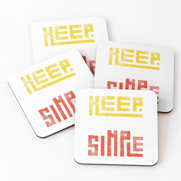 Item preview, KEEP SIMPLE designed and sold by DOKOTO.