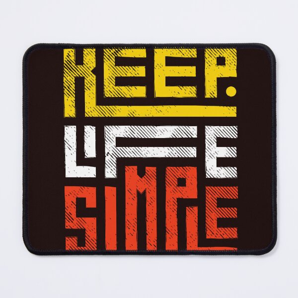 Item preview, KEEP SIMPLE designed and sold by DOKOTO.