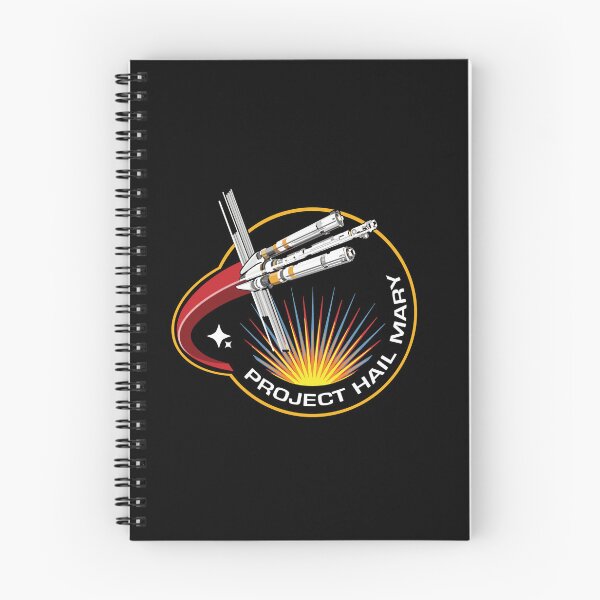 Item preview, Project Hail Mary Mission Patch designed and sold by Imaginary Ink.