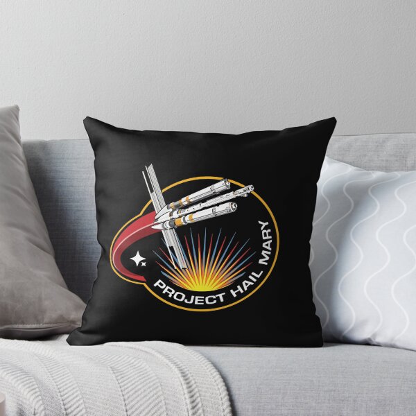 Item preview, Project Hail Mary Mission Patch designed and sold by Imaginary Ink.
