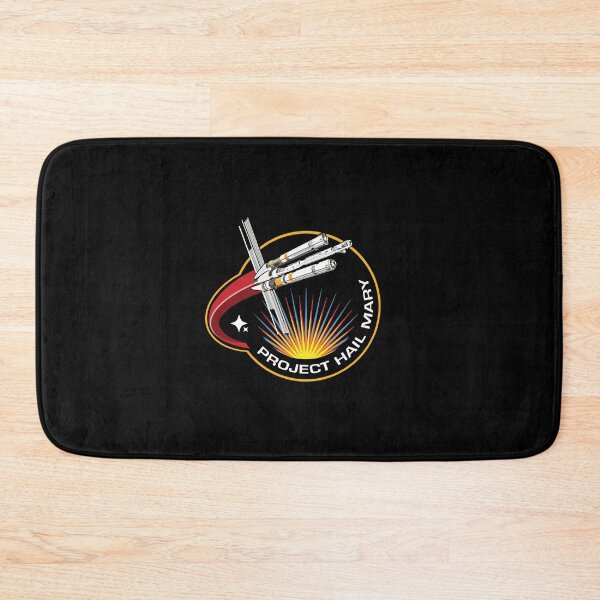Item preview, Project Hail Mary Mission Patch designed and sold by Imaginary Ink.