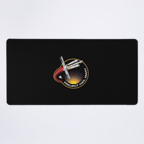 Item preview, Project Hail Mary Mission Patch designed and sold by Imaginary Ink.