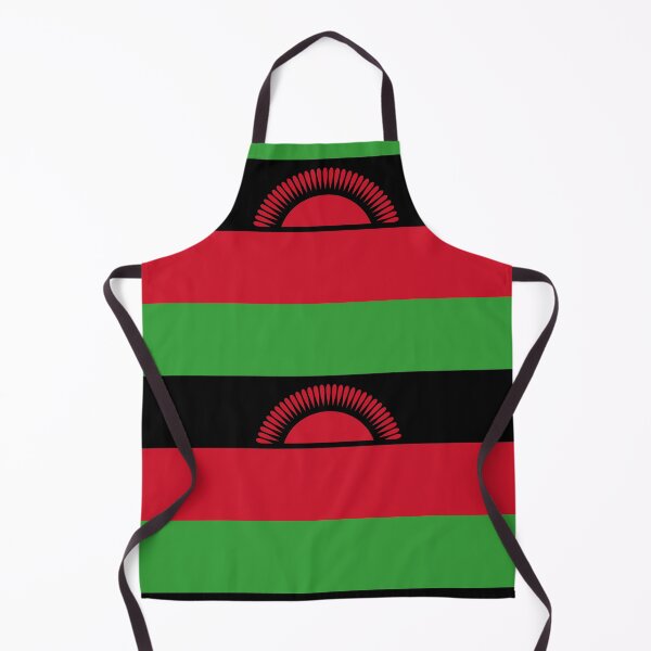 Item preview, Classic Malawi National Flag - Malawian Pride & Rising Sun Heritage designed and sold by NTGUILTY.