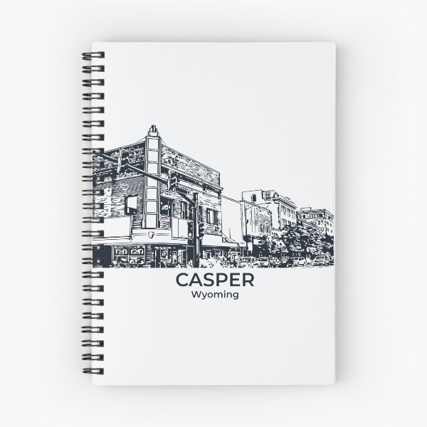 Item preview, Casper - Wyoming designed and sold by Lakeric.