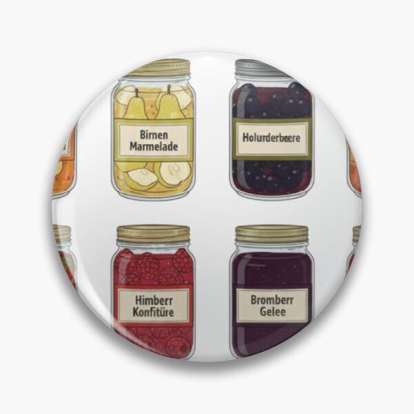 Item preview, Jam in a jar designed and sold by MasterShong.