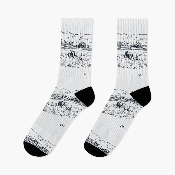 Item preview, Wyoming Estados Unidos designed and sold by Lakeric Cityscapes.