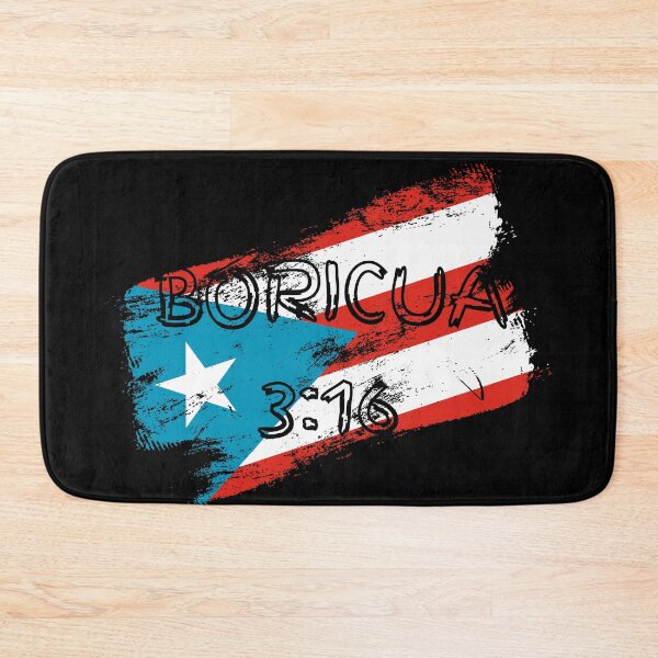 Item preview, Boricua 3:16 V2 designed and sold by AllOutDesigns.