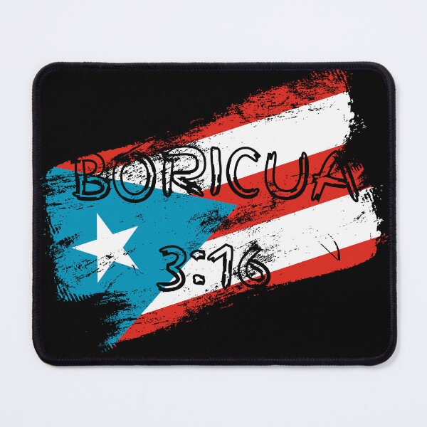 Item preview, Boricua 3:16 V2 designed and sold by AllOutDesigns.