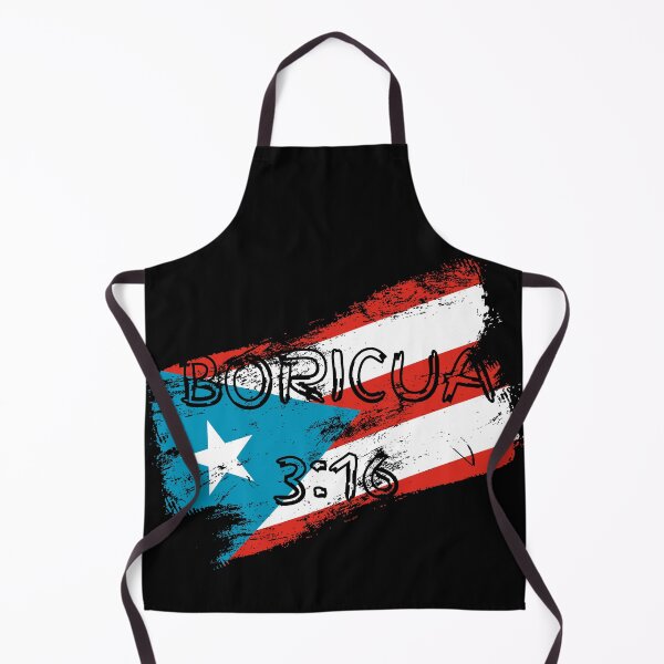 Item preview, Boricua 3:16 V2 designed and sold by AllOutDesigns.