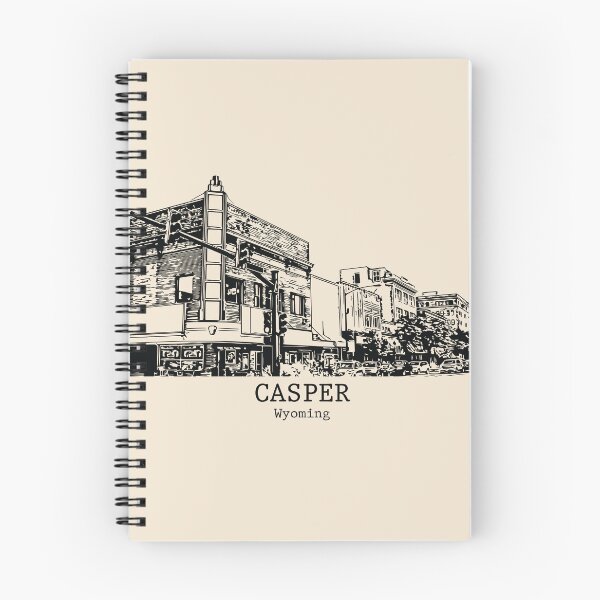 Item preview, Casper - Wyoming designed and sold by Lakeric.