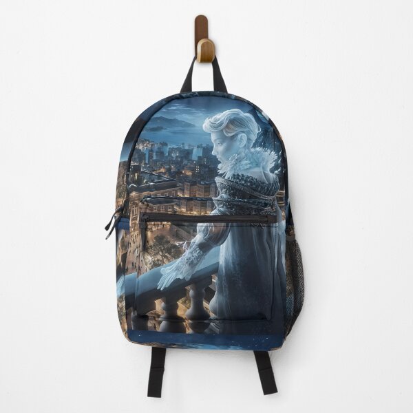 Item preview, Alchemy of ethereal purity above the Golden City designed and sold by KunstGeist.
