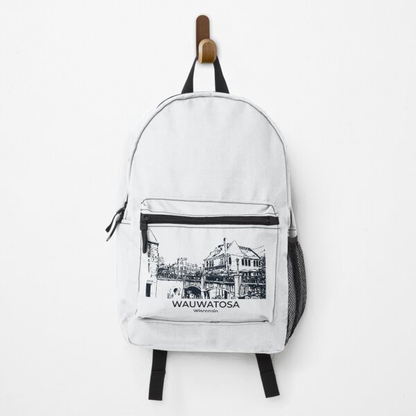 Item preview, Wauwatosa - Wisconsin designed and sold by Lakeric Cityscapes.