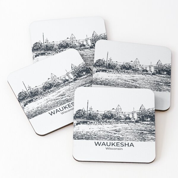 Item preview, Waukesha - Wisconsin designed and sold by Lakeric.