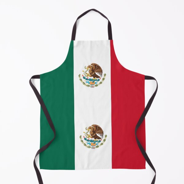 Item preview, Classic Mexico National Flag - Mexican Pride & Aztec Heritage designed and sold by NTGUILTY.