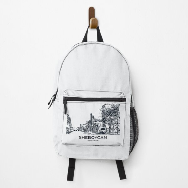 Item preview, Sheboygan - Wisconsin designed and sold by Lakeric Cityscapes.
