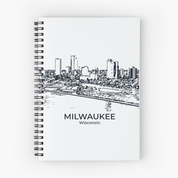 Item preview, Milwaukee - Wisconsin designed and sold by Lakeric.