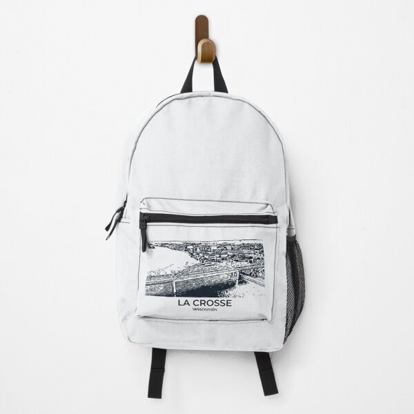 Item preview, La Crosse - Wisconsin designed and sold by Lakeric Cityscapes.