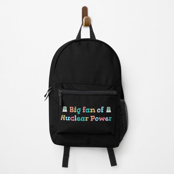 Item preview, Big Fan of Nuclear Power Science Humor designed and sold by HandicraftArt.