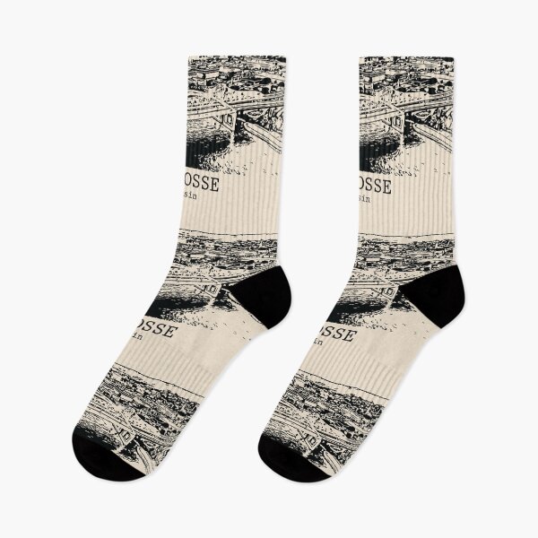 Item preview, La Crosse - Wisconsin designed and sold by Lakeric Cityscapes.