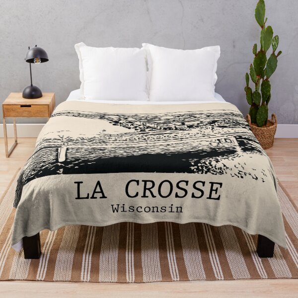 Item preview, La Crosse - Wisconsin designed and sold by Lakeric Cityscapes.