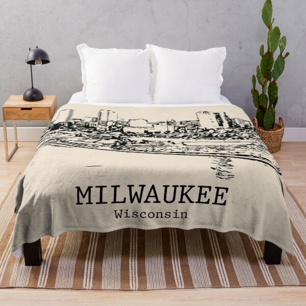 Item preview, Milwaukee - Wisconsin designed and sold by Lakeric Cityscapes.