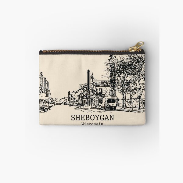 Item preview, Sheboygan - Wisconsin designed and sold by Lakeric Cityscapes.