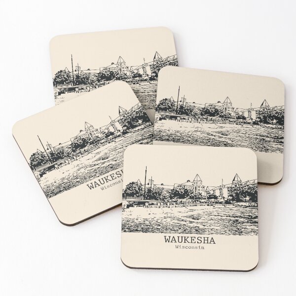 Item preview, Waukesha - Wisconsin designed and sold by Lakeric.
