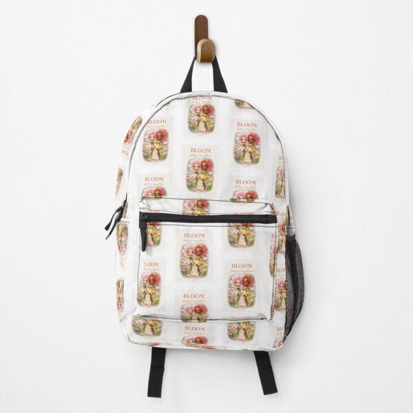 Item preview, Bloom Better Together – Rosie & Nia Flower Fairy Graphic Tee designed and sold by Flower World.