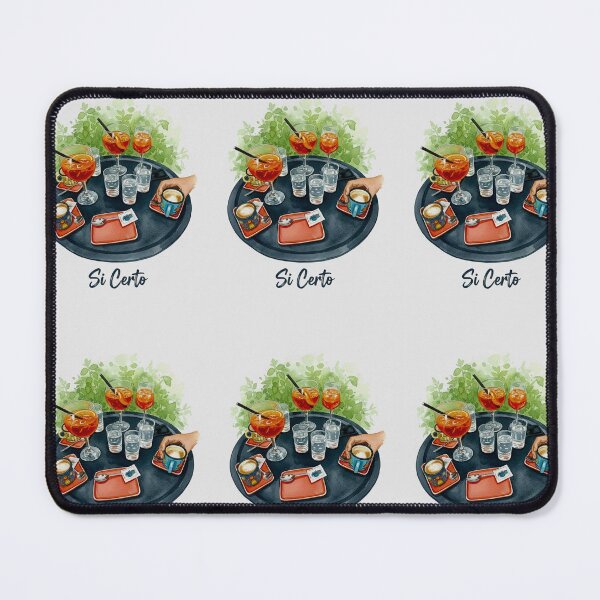 Item preview, si, certo aperol and espresso designed and sold by tejbiblog.