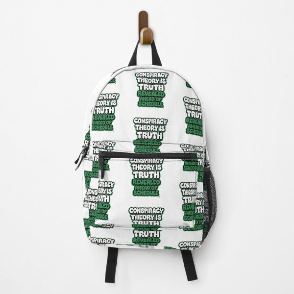 Item preview, Conspiracy theory is truth revealed ahead of schedule designed and sold by Finds.