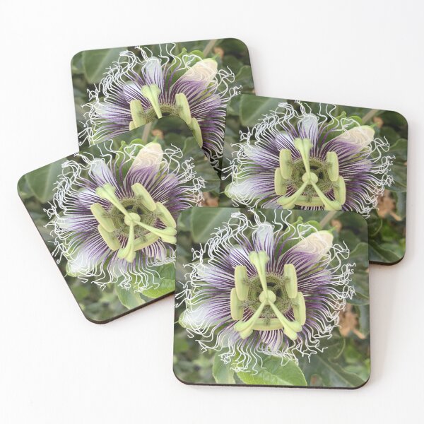 Item preview, Passion Flower designed and sold by Donna Turner.