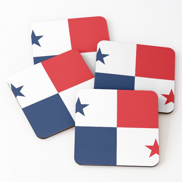 Item preview, Classic Panama National Flag - Panamanian Pride & Canal Heritage designed and sold by NTGUILTY.