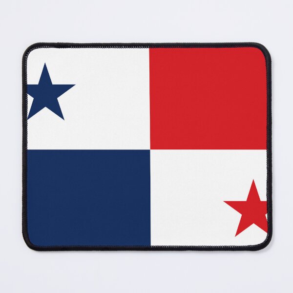 Item preview, Classic Panama National Flag - Panamanian Pride & Canal Heritage designed and sold by NTGUILTY.