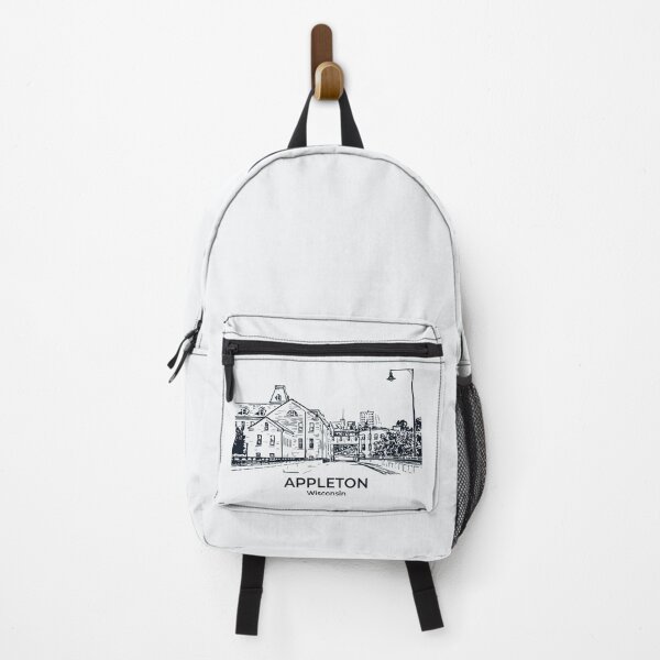 Item preview, Appleton - Wisconsin designed and sold by Lakeric Cityscapes.