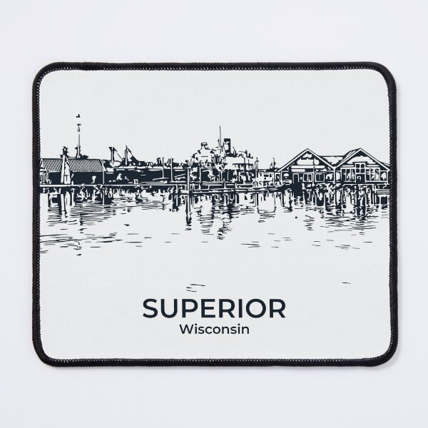 Item preview, Superior - Wisconsin designed and sold by Lakeric.