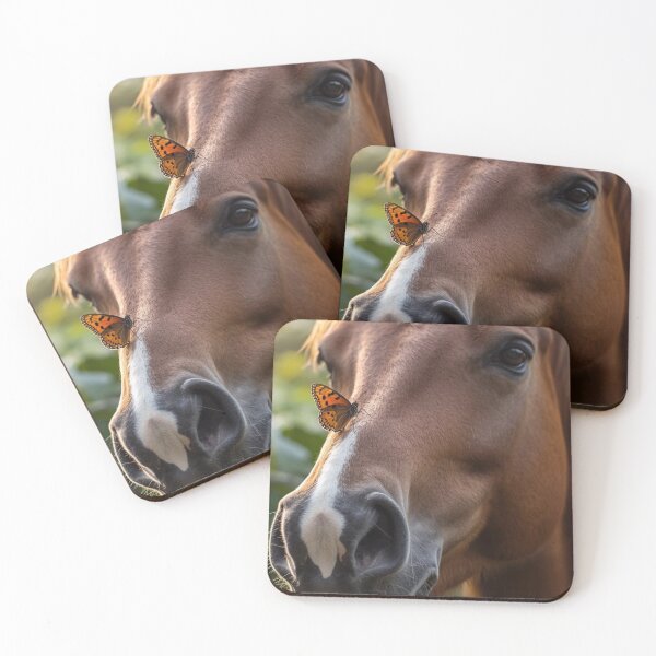 Item preview, horse and butterfly designed and sold by tipitoes.