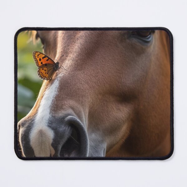 Item preview, horse and butterfly designed and sold by tipitoes.