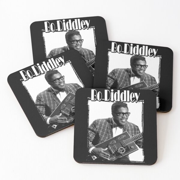 Item preview, Bo diddley designed and sold by BOTALEG.