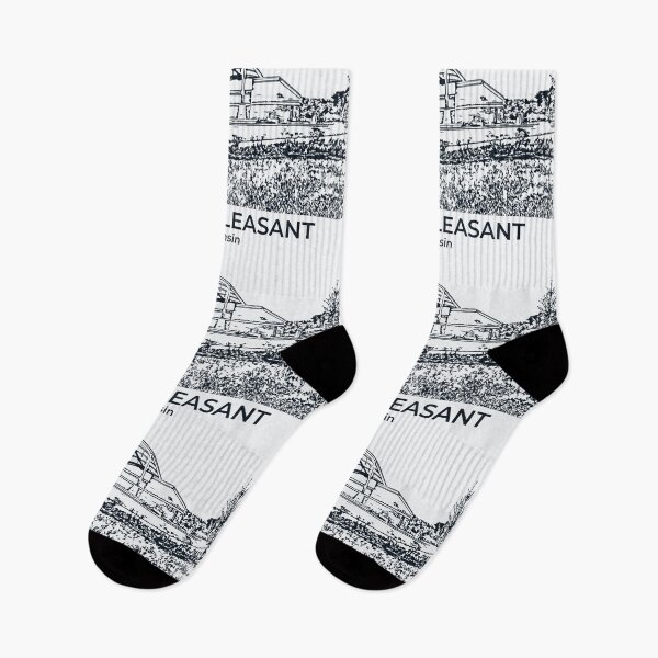 Item preview, Mount Pleasant - Wisconsin designed and sold by Lakeric Cityscapes.