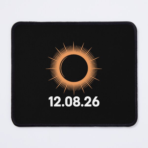 Item preview, Solar Eclipse Countdown designed and sold by jkrphoto.