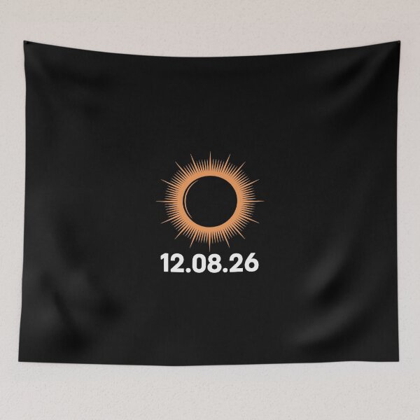 Item preview, Solar Eclipse Countdown designed and sold by jkrphoto.