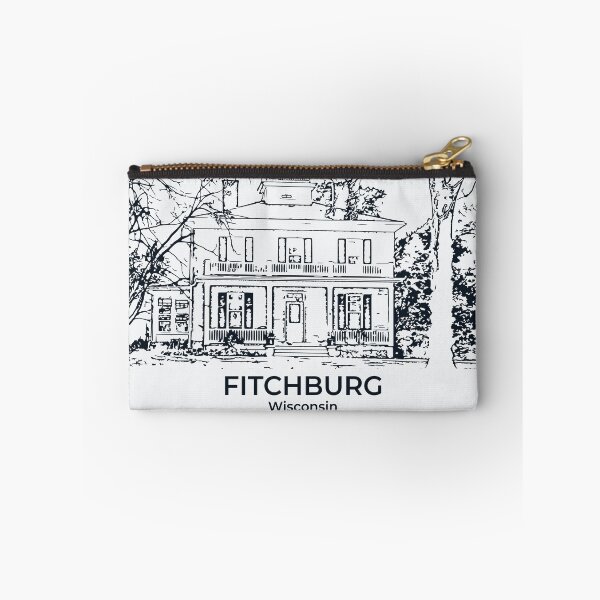 Item preview, Fitchburg - Wisconsin designed and sold by Lakeric Cityscapes.