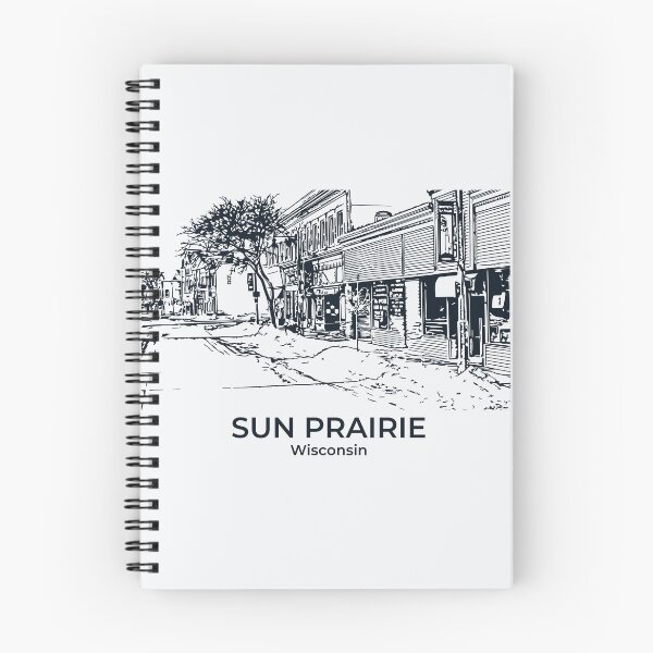 Item preview, Sun Prairie - Wisconsin designed and sold by Lakeric.