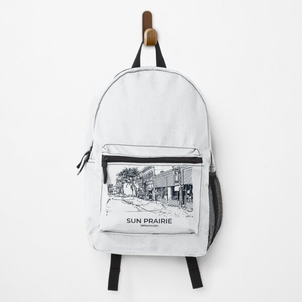 Item preview, Sun Prairie - Wisconsin designed and sold by Lakeric Cityscapes.