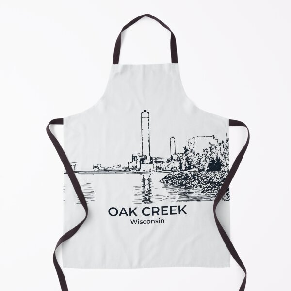 Item preview, Oak Creek - Wisconsin designed and sold by Lakeric.