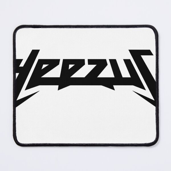 Item preview, Kanye West Yeezus Sticker designed and sold by MusicETC223.